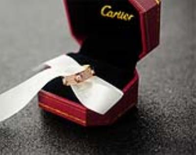 Cartier Ring-18